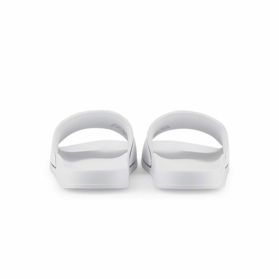 LEADCAT 2.0 PUMA WHITE-PUMA BLAC