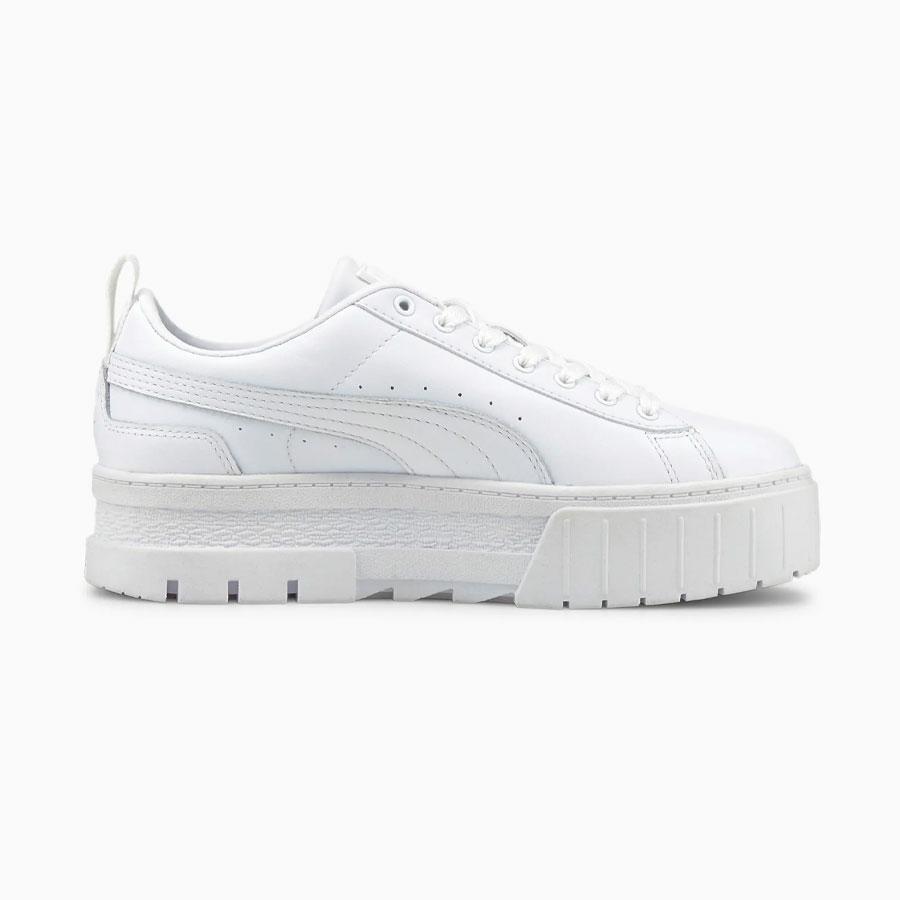 MAYZE CLASSIC WNS PUMA WHITE