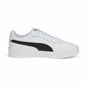 CARINA 2.0 WHITE-PUMA BLAC