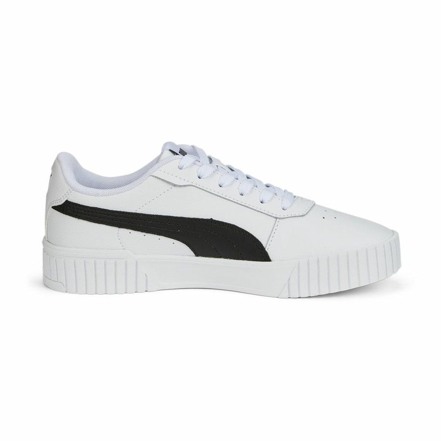CARINA 2.0 WHITE-PUMA BLAC
