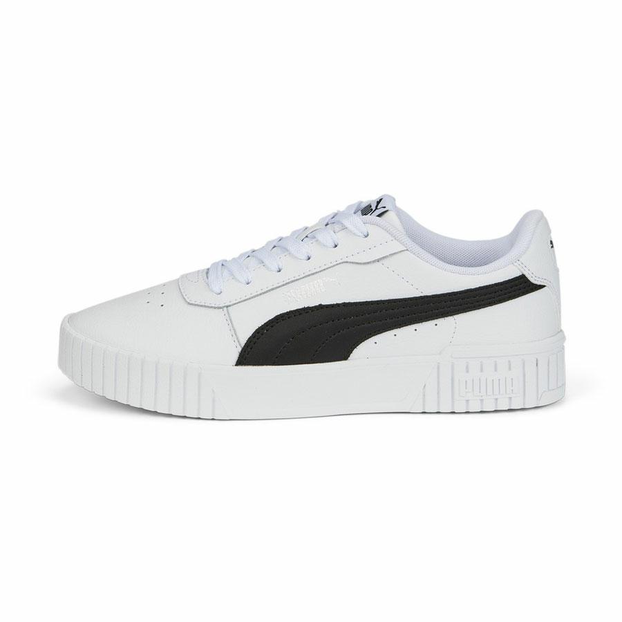 CARINA 2.0 WHITE-PUMA BLAC