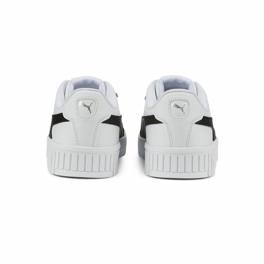 CARINA 2.0 WHITE-PUMA BLAC