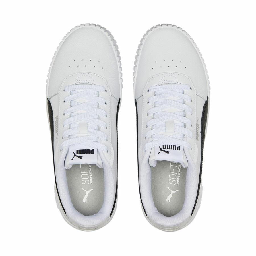 CARINA 2.0 WHITE-PUMA BLAC