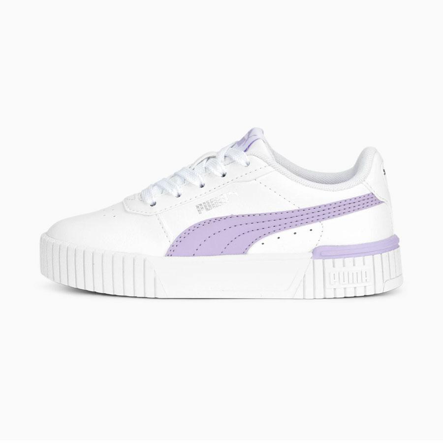 CARINA 2.0 PS PUMA WHITE-VIVID VIO