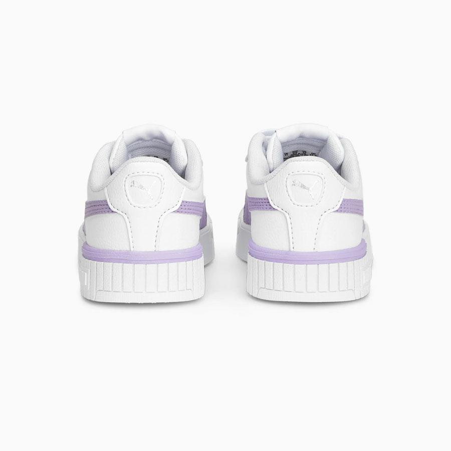 CARINA 2.0 PS PUMA WHITE-VIVID VIO
