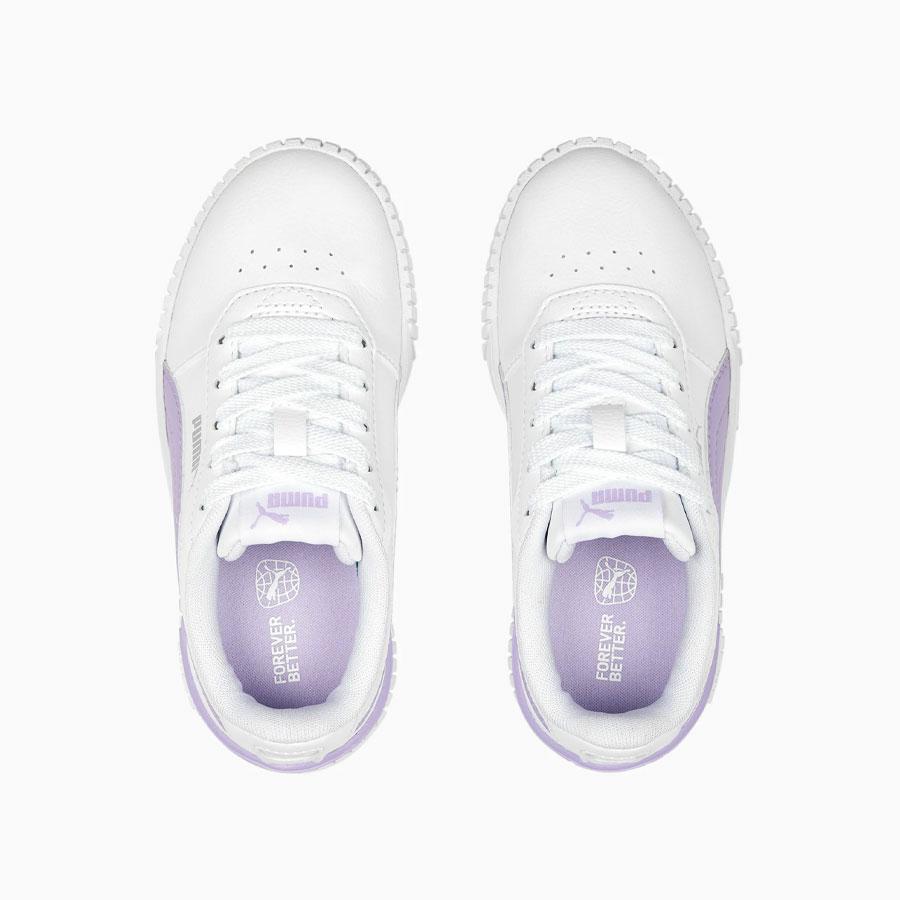 CARINA 2.0 PS PUMA WHITE-VIVID VIO