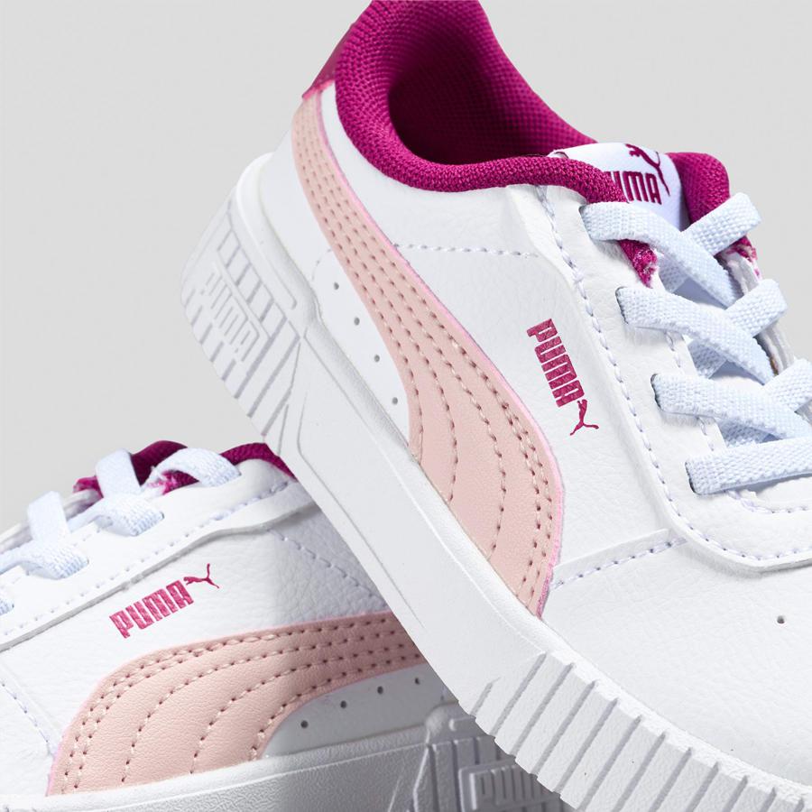 CARINA 2.0 AC INF WHITE/PINK