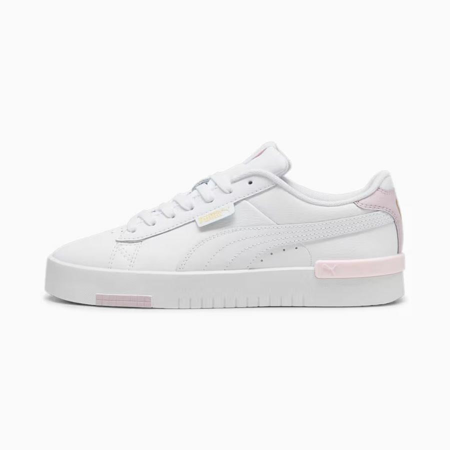 JADA RENEW PUMA WHITE-PUMA GOLD