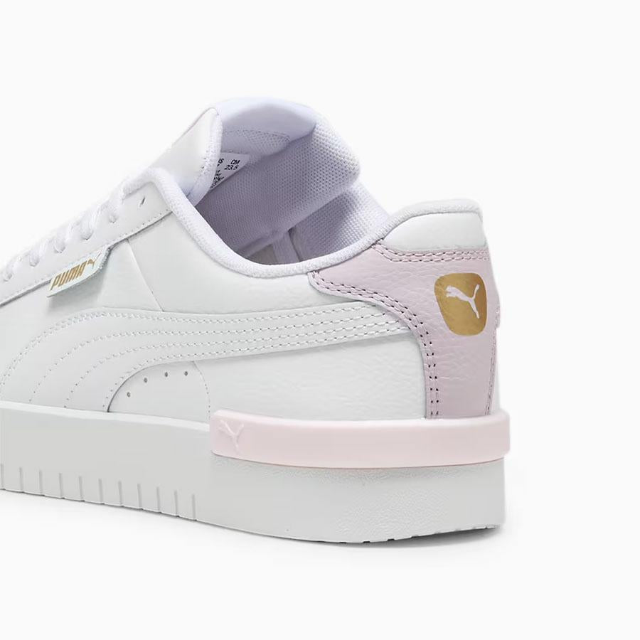 JADA RENEW PUMA WHITE-PUMA GOLD