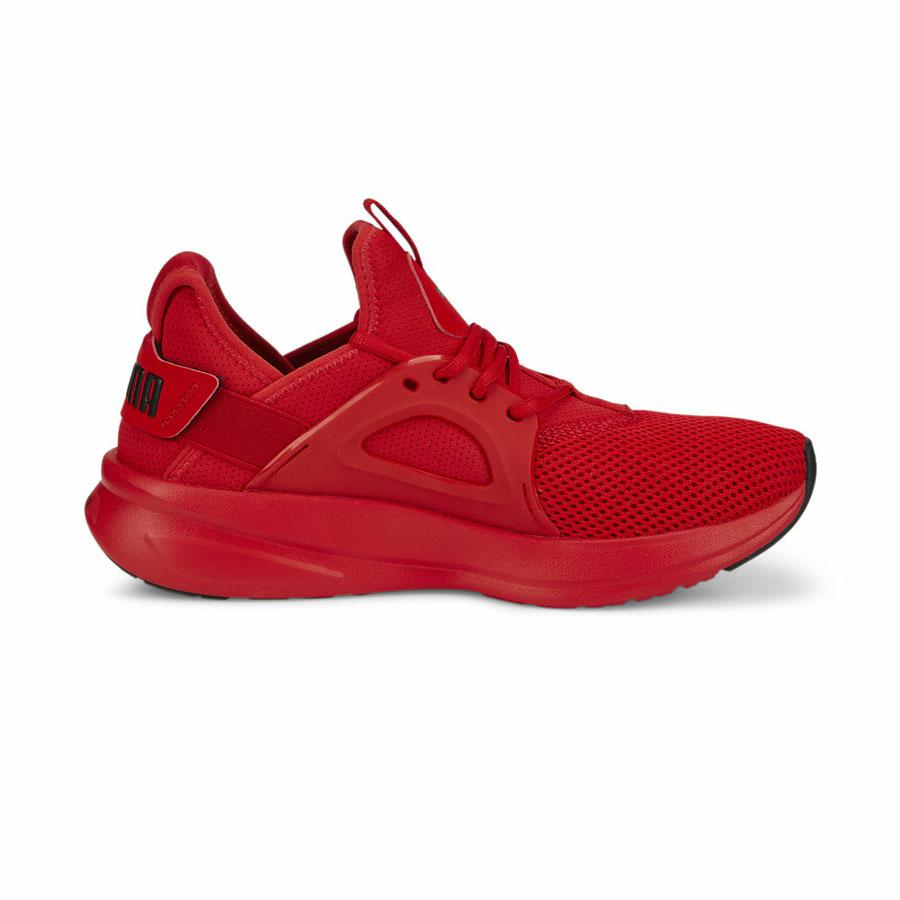 SOFTRIDE ENZO EVO JR HIGH RISK RED-PUMA B