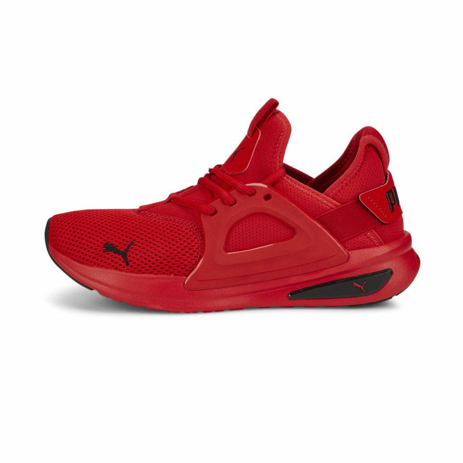 SOFTRIDE ENZO EVO JR HIGH RISK RED-PUMA B