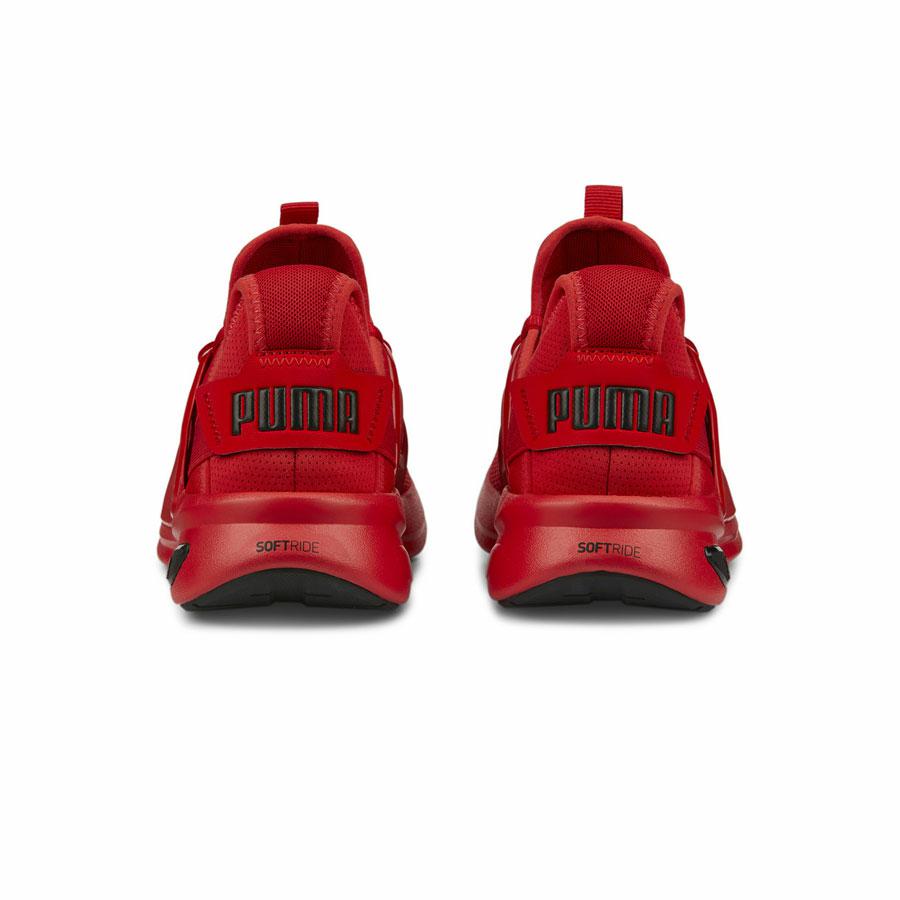 SOFTRIDE ENZO EVO JR HIGH RISK RED-PUMA B