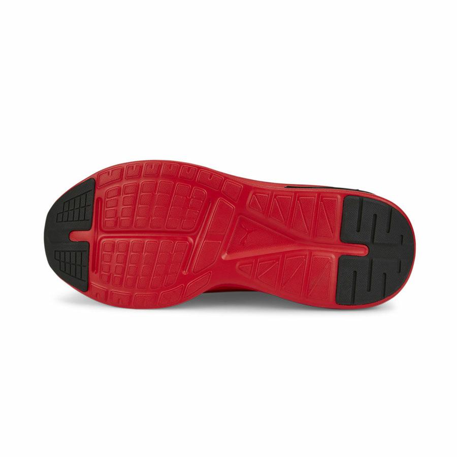 SOFTRIDE ENZO EVO JR HIGH RISK RED-PUMA B