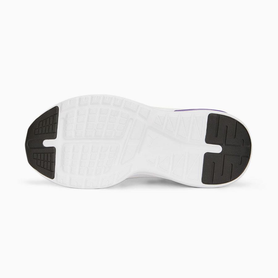 SOFTRIDE ENZO EVO JR WARM WHITE-PUMA WHIT