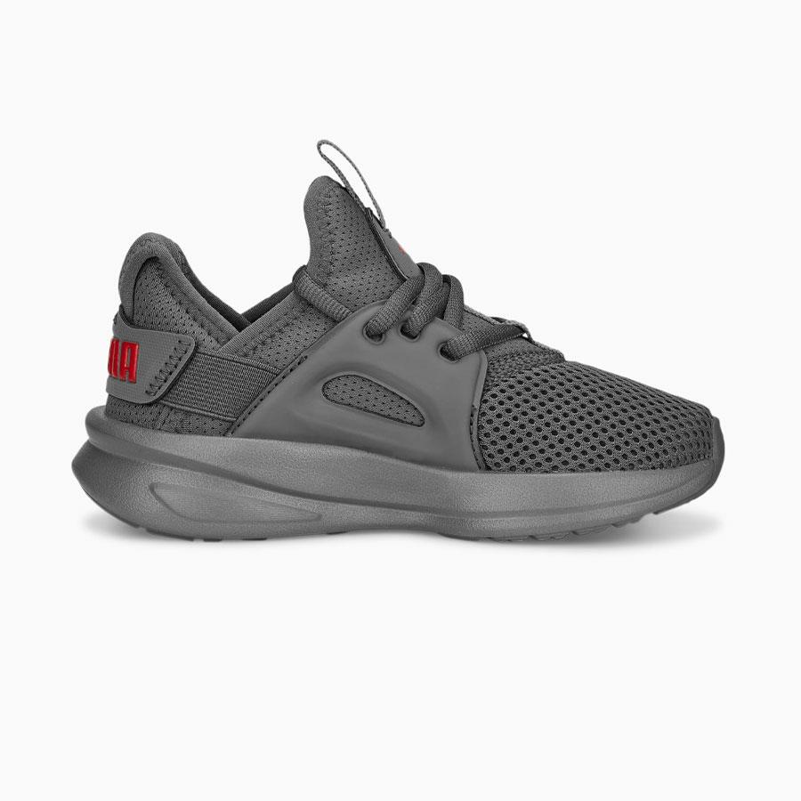 SOFT ENZO EVO PS FLAT MEDIUM GRAY