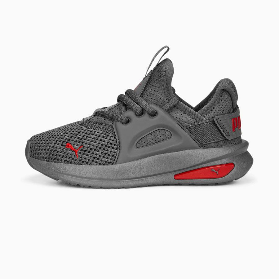 SOFT ENZO EVO PS FLAT MEDIUM GRAY