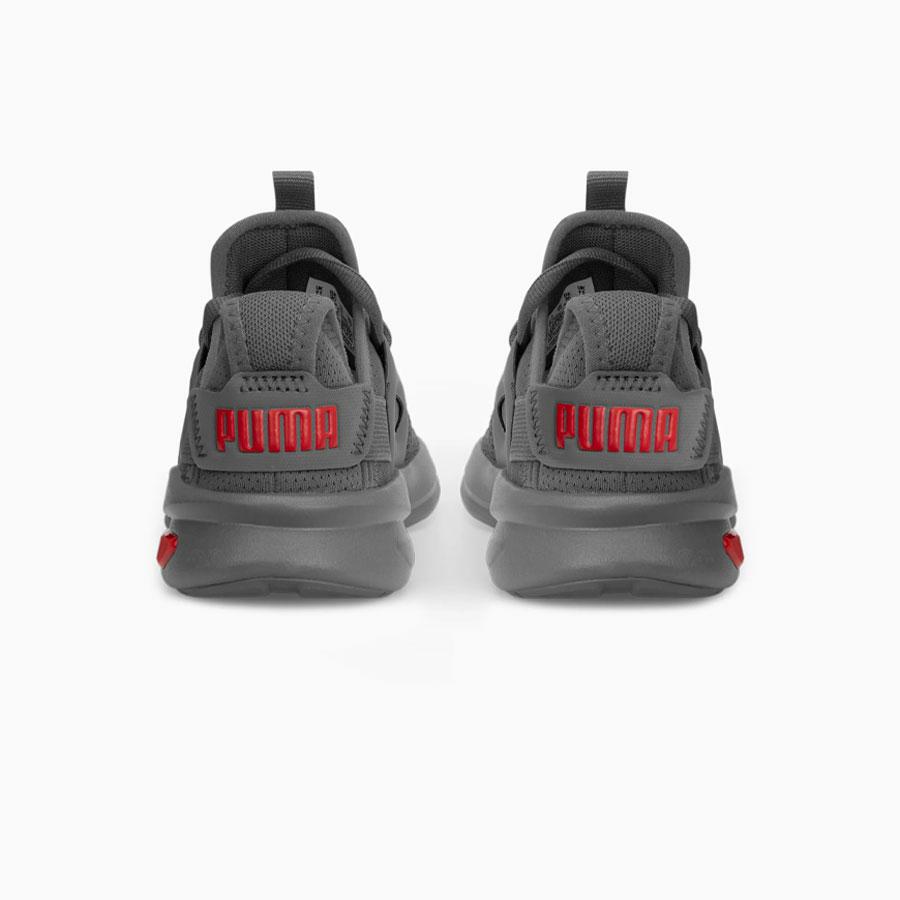 SOFT ENZO EVO PS FLAT MEDIUM GRAY