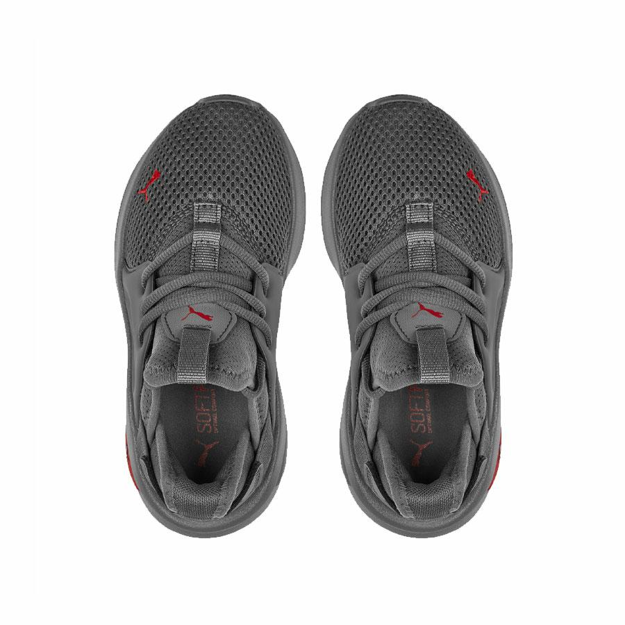 SOFT ENZO EVO PS FLAT MEDIUM GRAY