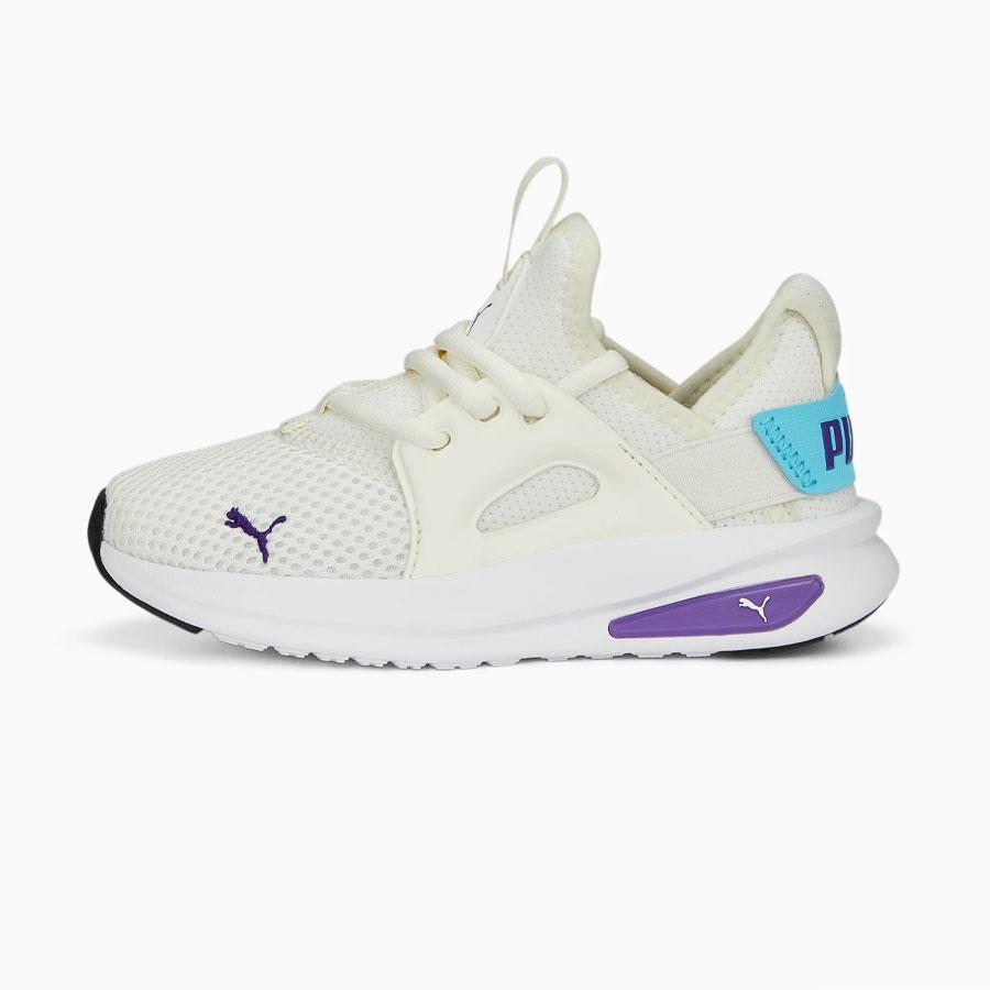 SOFT ENZO EVO PS WARM WHITE-PUMA WHIT