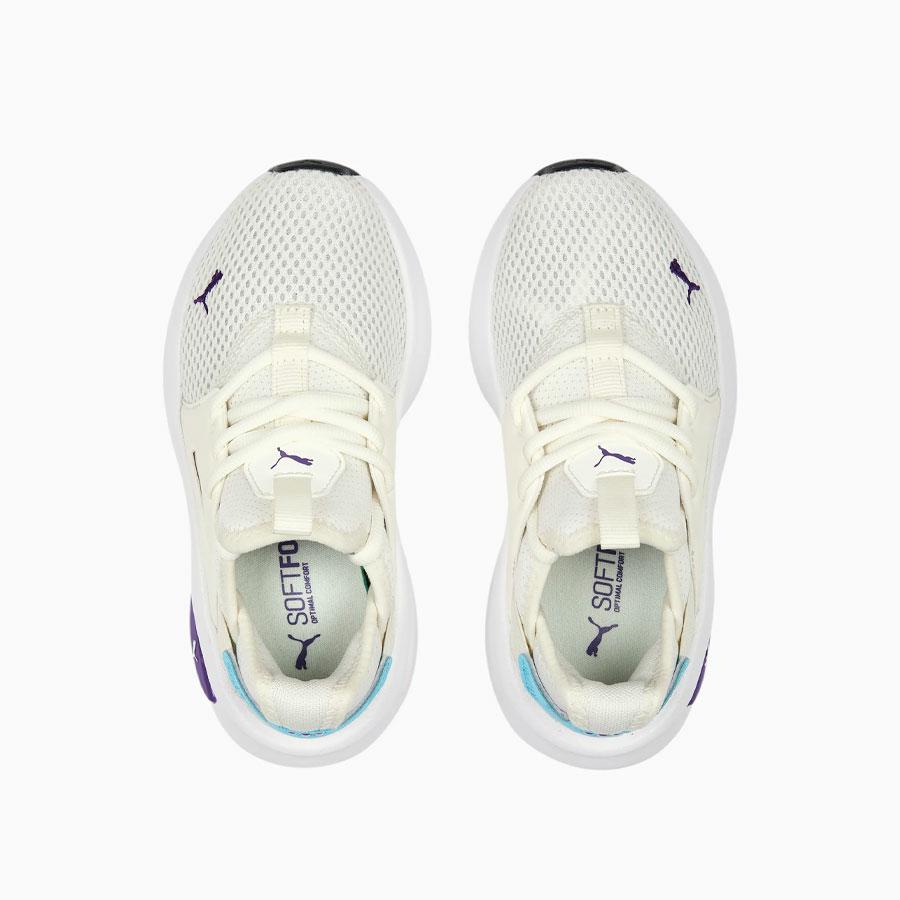 SOFT ENZO EVO PS WARM WHITE-PUMA WHIT
