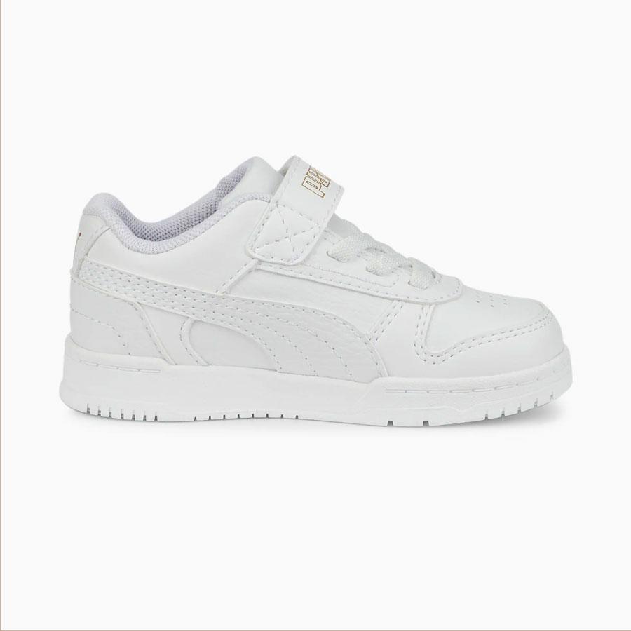 RBD GAME LOW AC+INF PUMA WHITE-PUMA WHIT