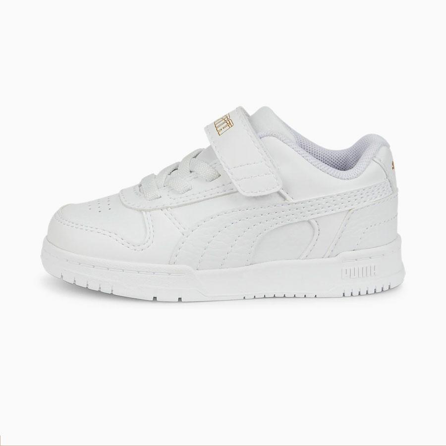 RBD GAME LOW AC+INF PUMA WHITE-PUMA WHIT
