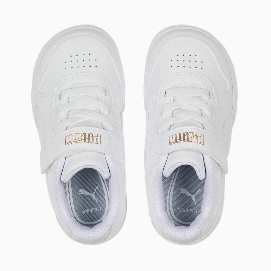 RBD GAME LOW AC+INF PUMA WHITE-PUMA WHIT