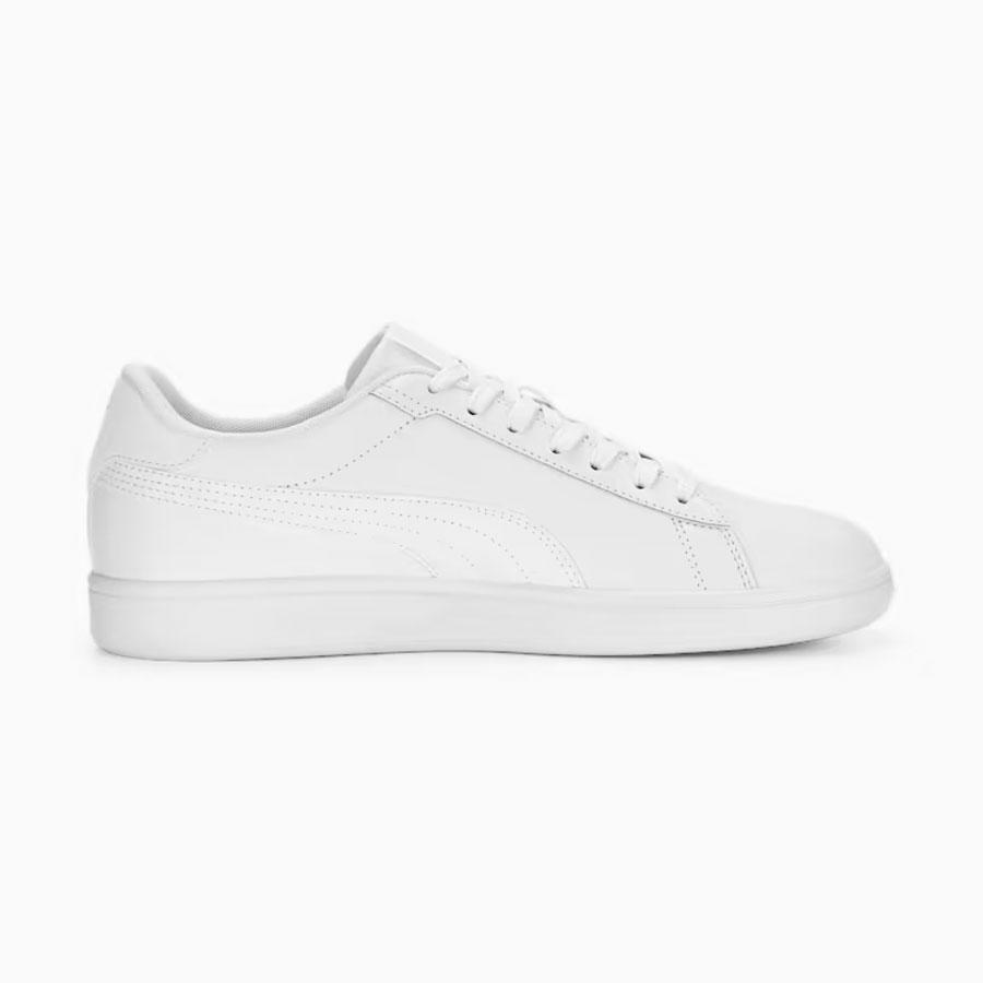 PUMA SMASH 3.0 L PUMA WHITE-PUMA WHIT
