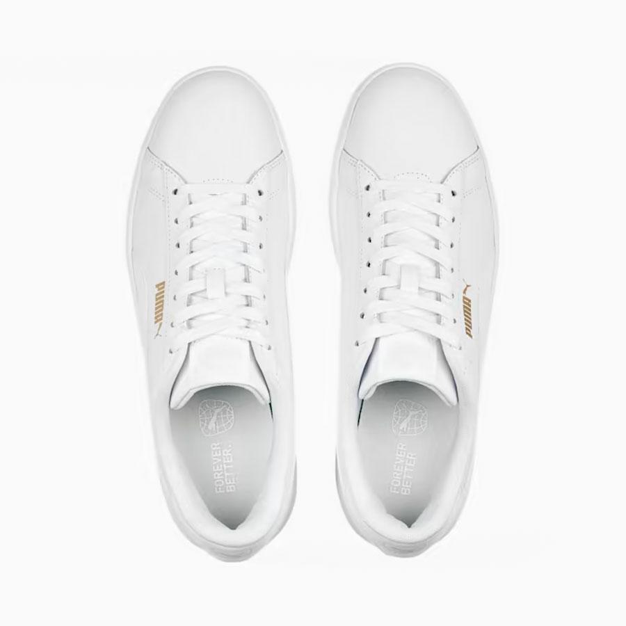 PUMA SMASH 3.0 L PUMA WHITE-PUMA WHIT