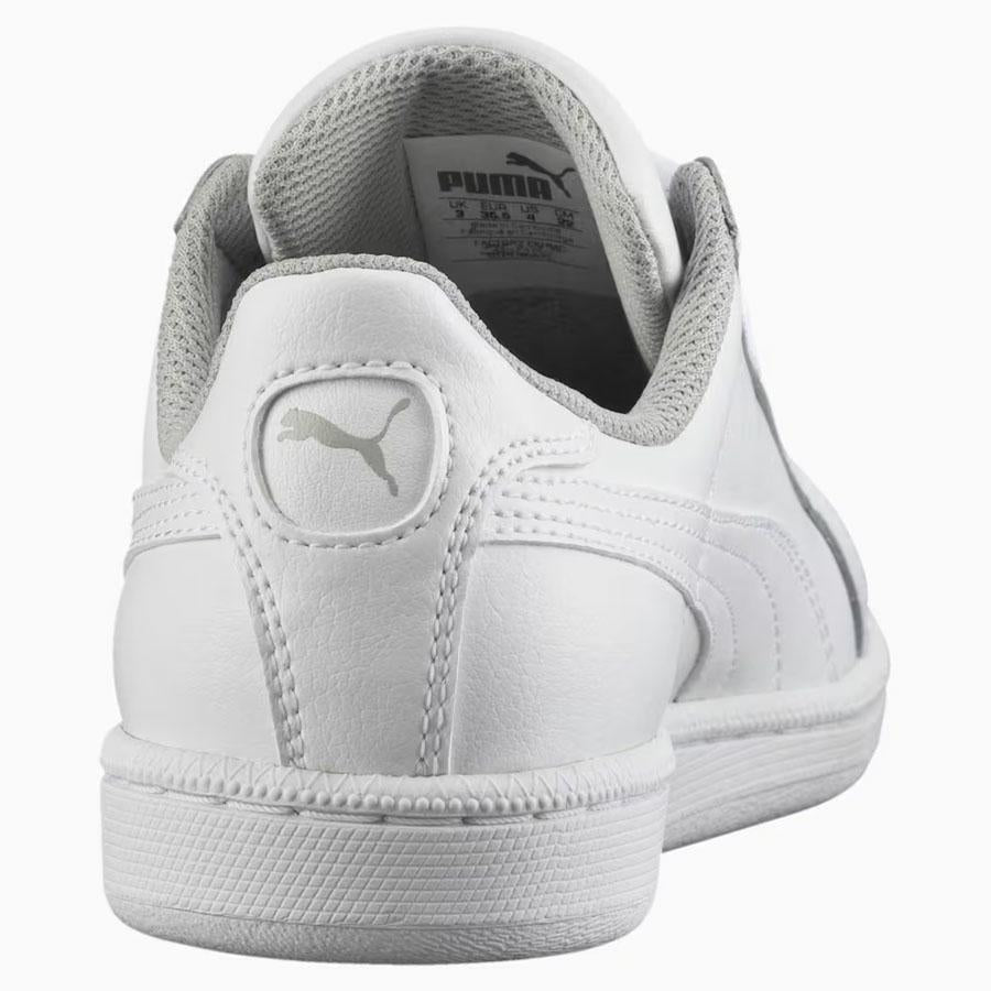 PUMA SMASH 3.0 L JR PUMA WHITE-COOL LIGH