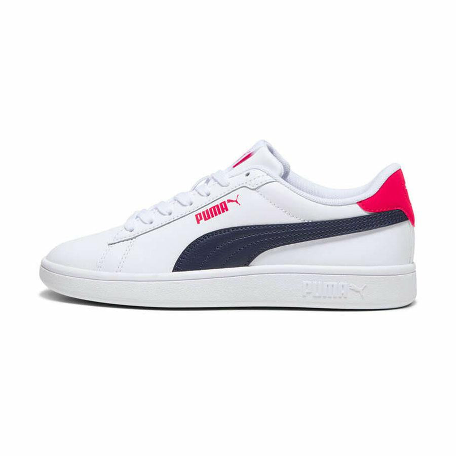 PUMA SMASH 3.0 L PS PUMA WHITE-PUMA NAVY