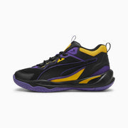 PLAYMAKER 2023 PUMA BLACK-TEAM VIOL
