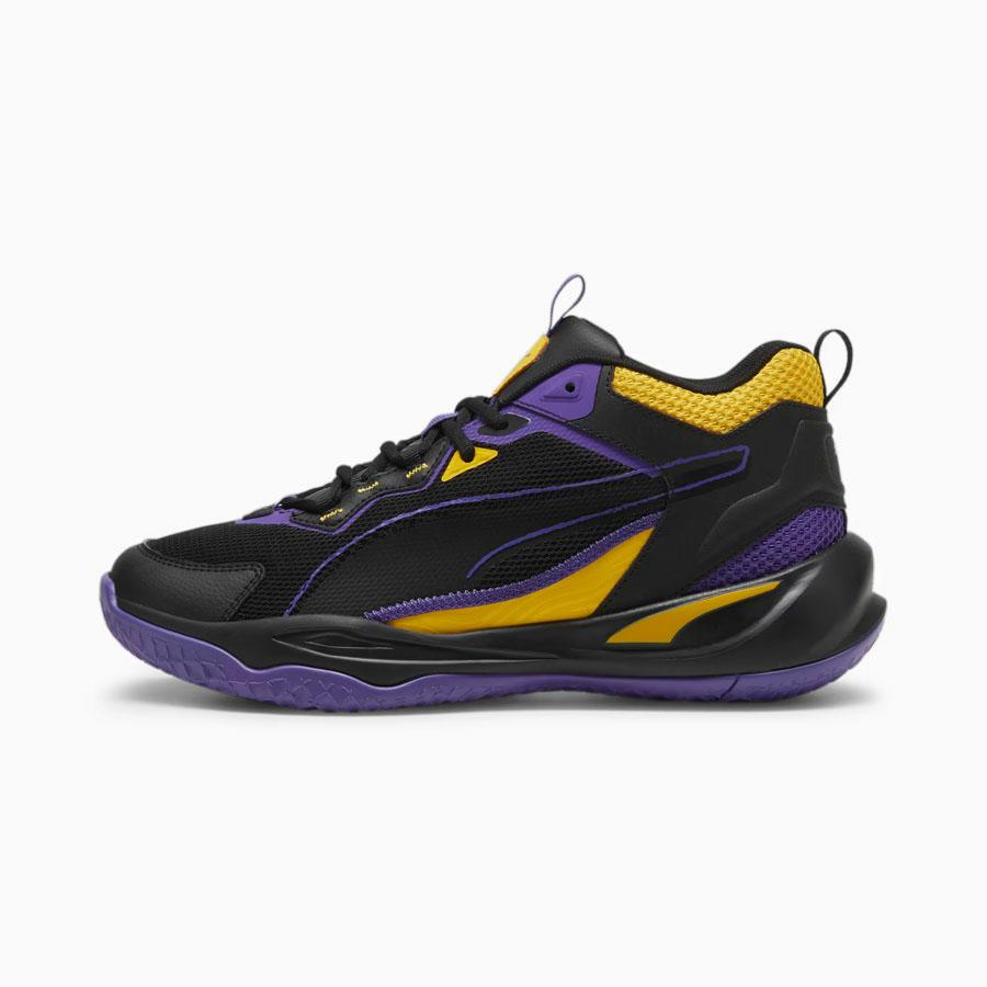 PLAYMAKER 2023 PUMA BLACK-TEAM VIOL
