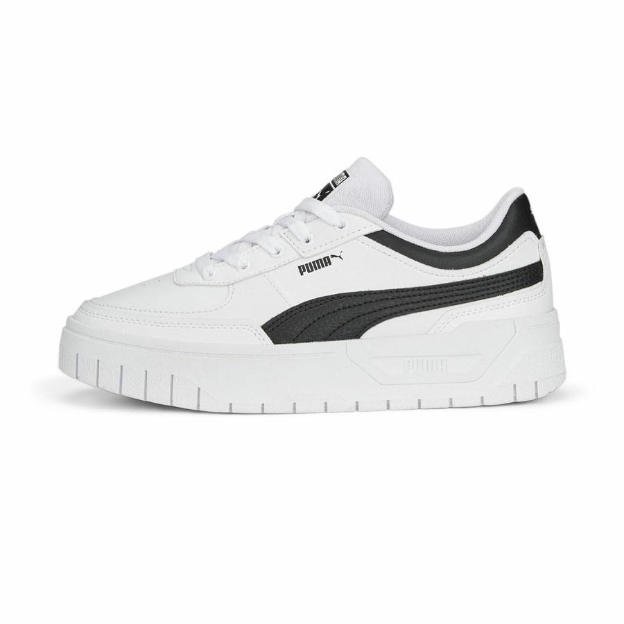 CALI DREAM LTHŸWNS PUMA WHITE-PUMA BLAC