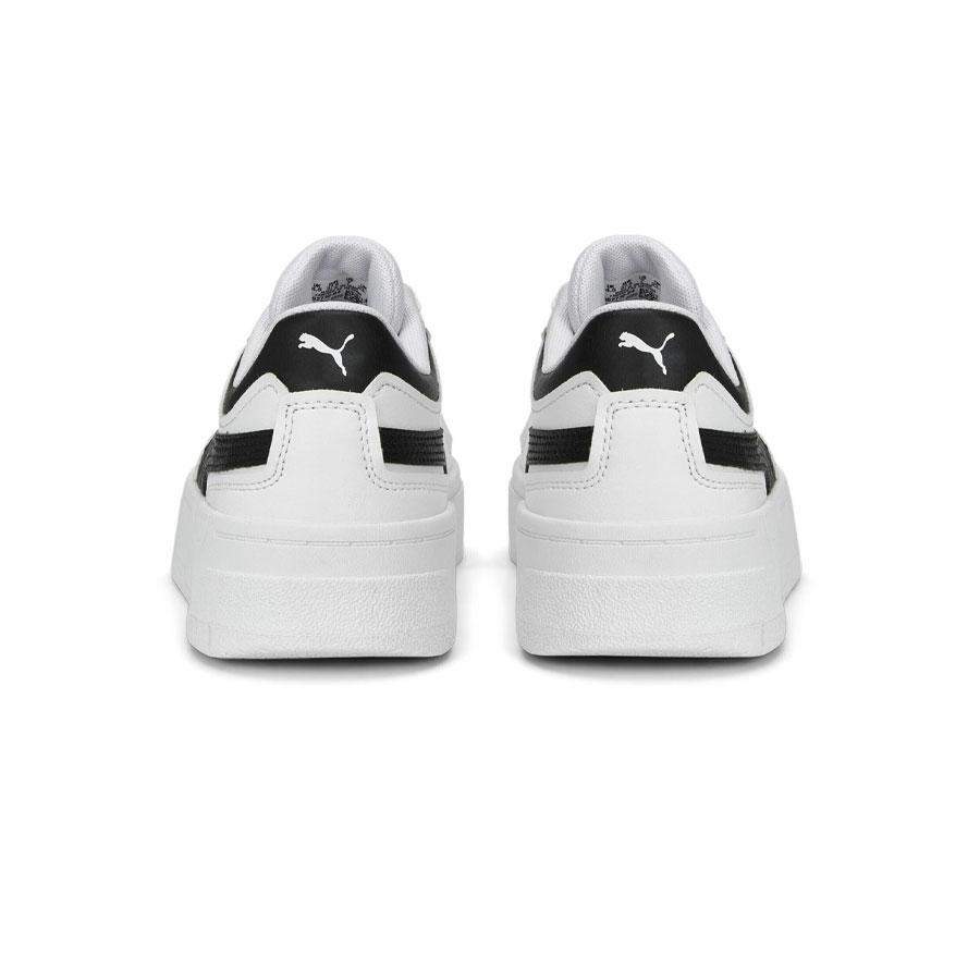 CALI DREAM LTHŸWNS PUMA WHITE-PUMA BLAC