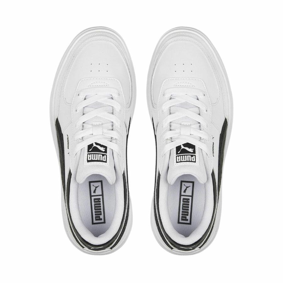 CALI DREAM LTHŸWNS PUMA WHITE-PUMA BLAC