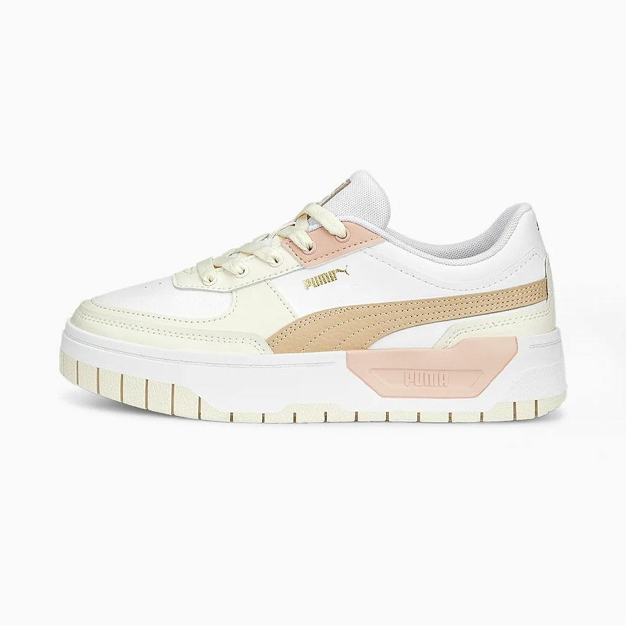 CALI DREAM LTHŸWNS FROSTED IVORY-PUMA W