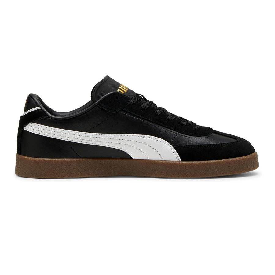 PUMA CLUB II ERA PUMA BLACK-PUMA WHIT