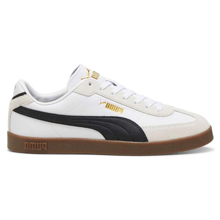 PUMA CLUB II ERA PUMA WHITE-PUMA BLAC