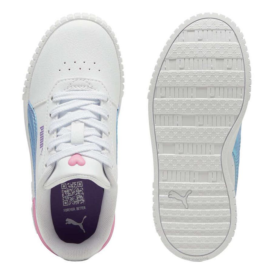 CARINA 2.0 BOUNCY SKY JR WHITE
