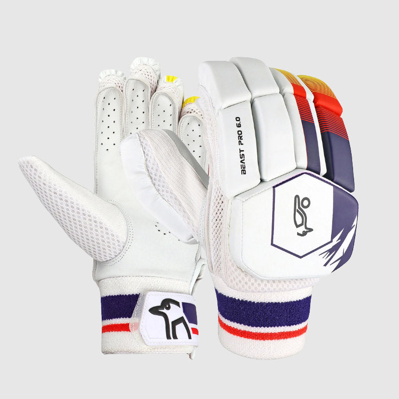 Beast Pro 6.0 Cricket Batting Gloves