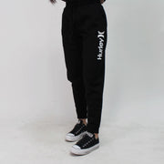 OAO FLEECE JOGGER BLACK