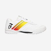 PRO 5.0 RUBBER WHITE/YELLOW/RED