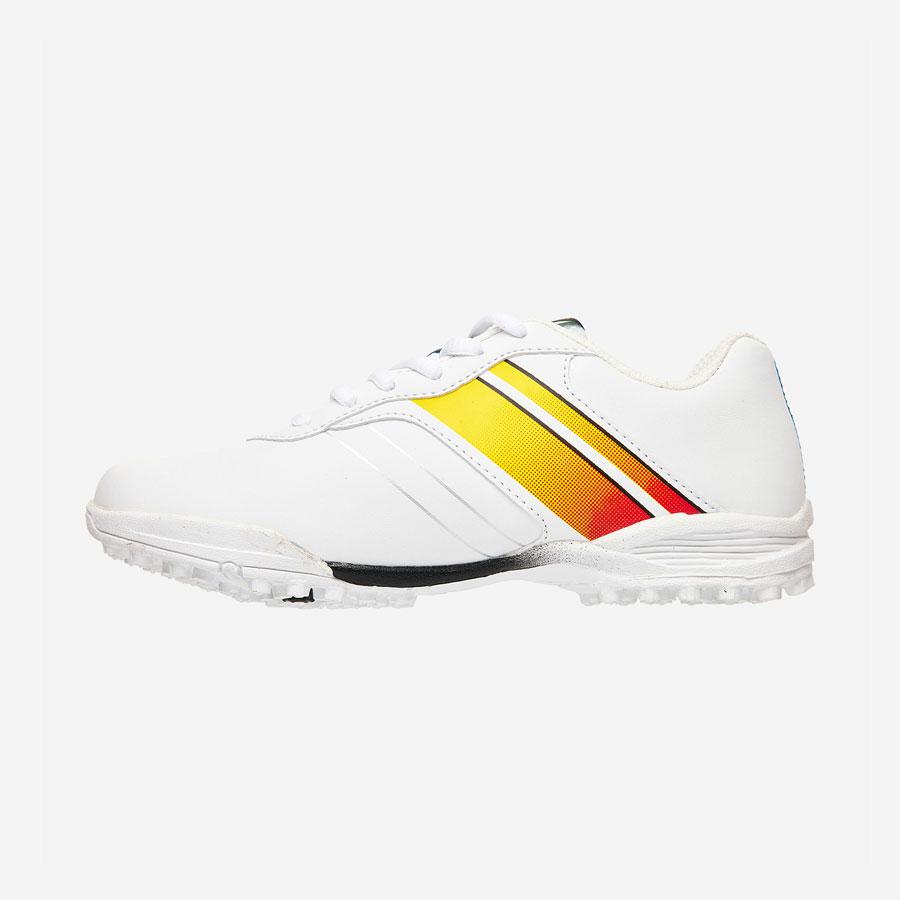 PRO 5.0 RUBBER WHITE/YELLOW/RED