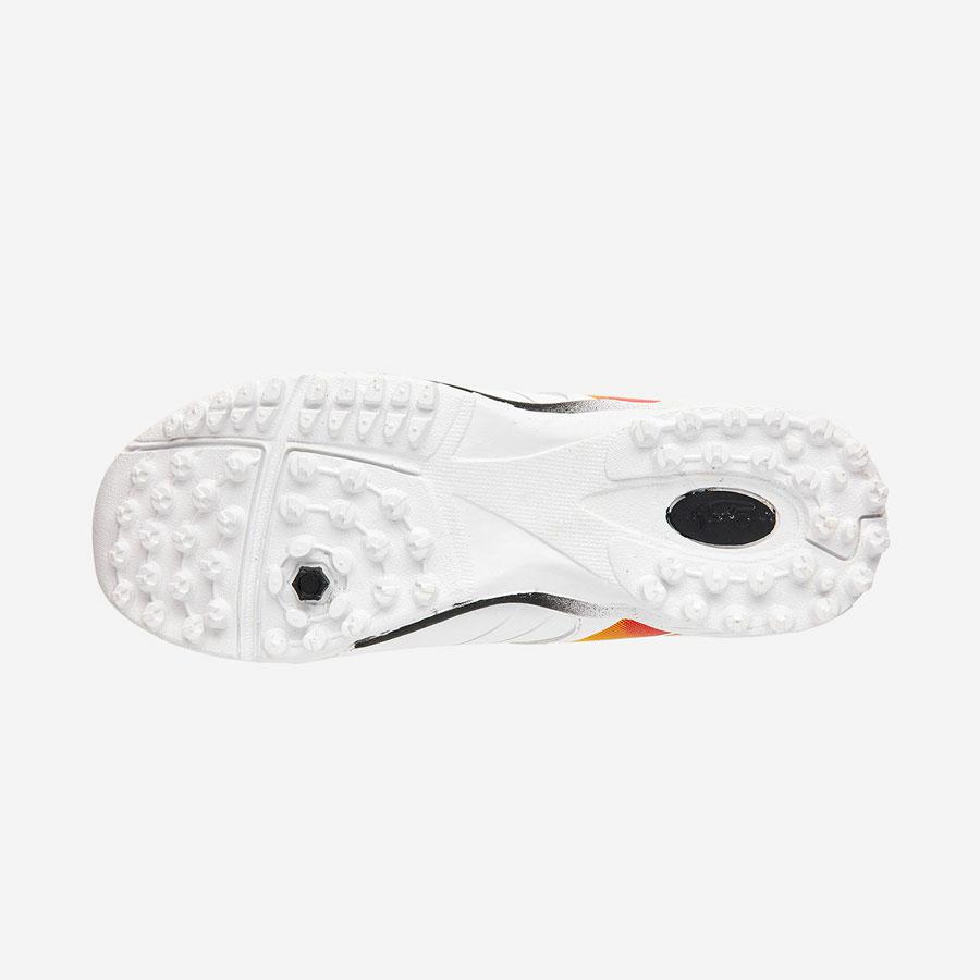 PRO 5.0 RUBBER WHITE/YELLOW/RED