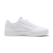 CARINA 3.0 PUMA WHITE-PUMA GOLD