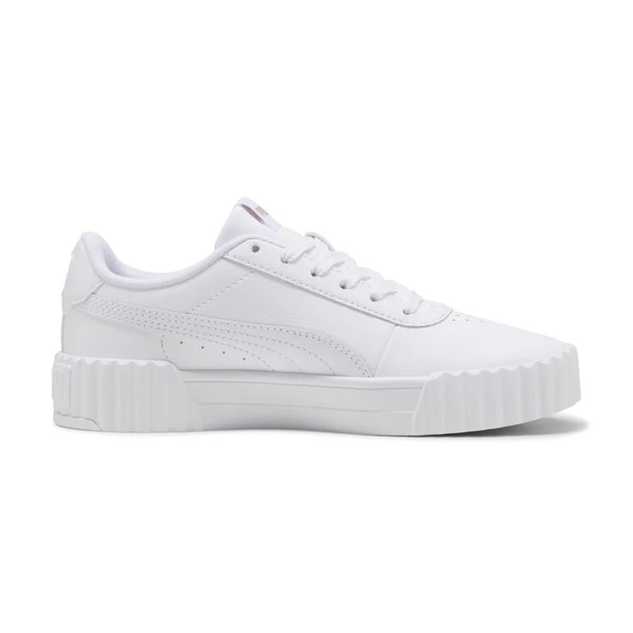 CARINA 3.0 PUMA WHITE-PUMA GOLD