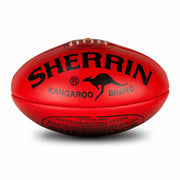 SHERRIN KB RED FOOTBALL