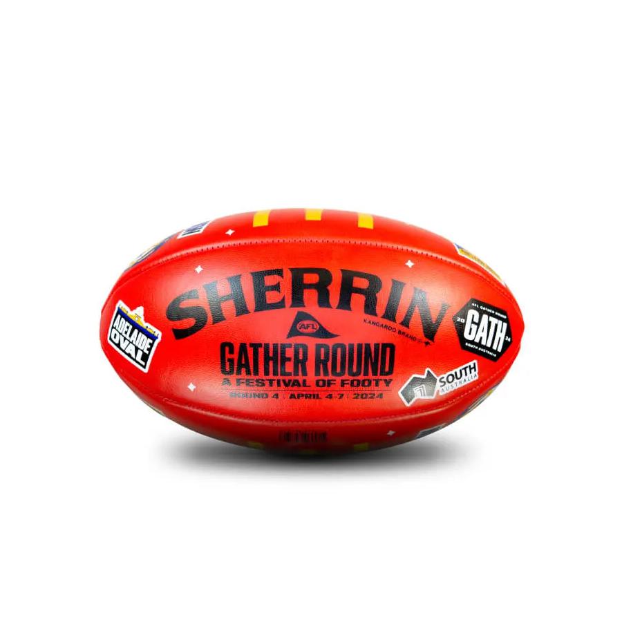 AFL GATHER ROUND MINI RED