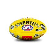 AFL GATHER ROUND MINI YELLOW